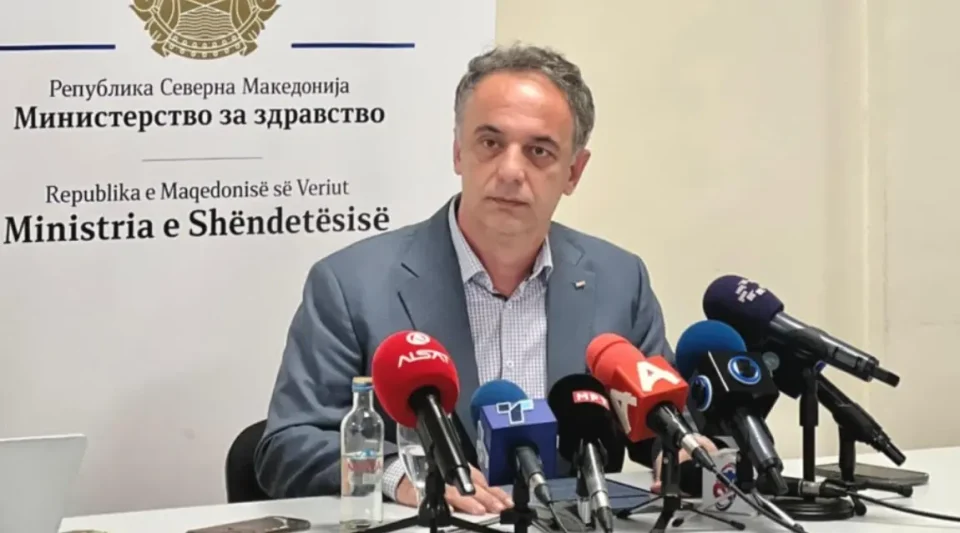 Алиу: Вработени 155 здравствени работници – се решава проблемот со болницата во Тетово