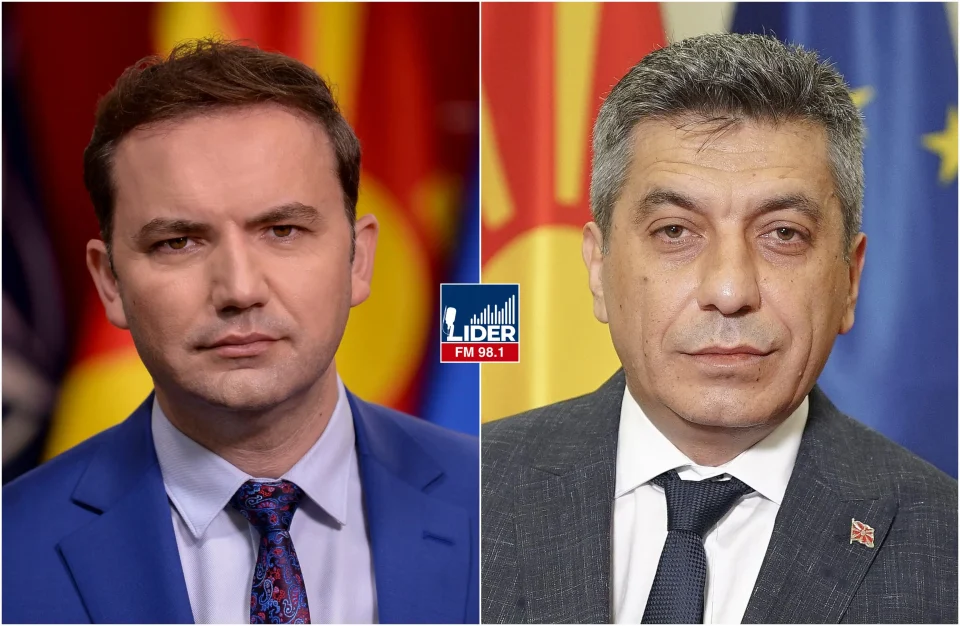 СЀ НА ЕДНА КАРТА: Изет Меџити ќе се спротивстави на Бујар Османи во Чаир?