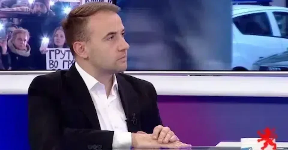 Измени во законот за регистрација на возила: Стојаноски објаснува што точно ќе се олесни