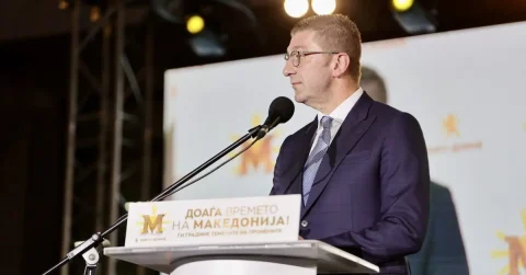 Мицкоски: Когенеративни гасни централи и ветерен парк – нови енергетски инвестиции и намалување на загадувањето