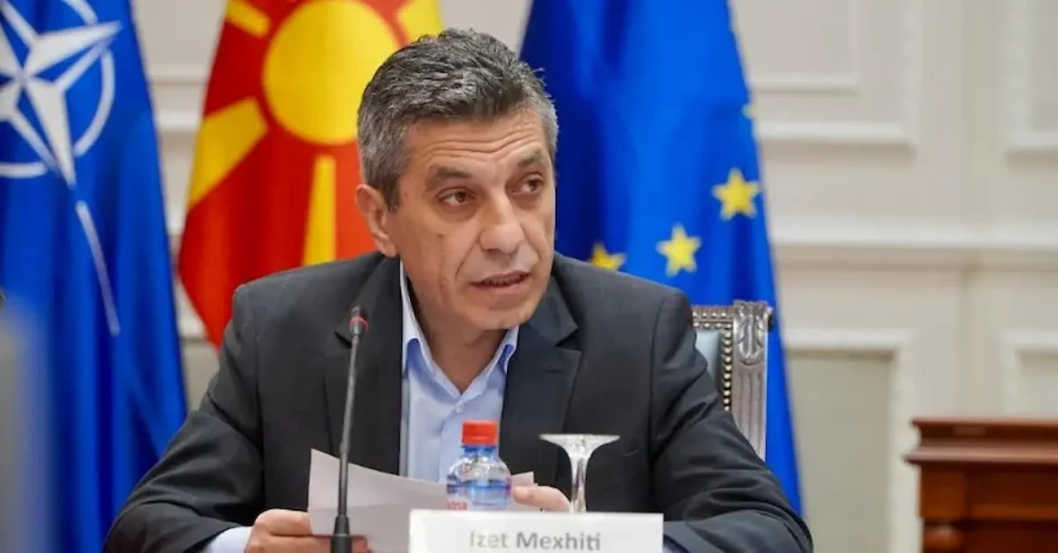 Меџити не ја исклучува кандидатурата за Чаир и најавува силен одговор на Бујар Османи