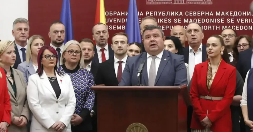 Мицевски: СДСМ и ДУИ го штитат Коцевски за да остане чувар на нивниот криминал