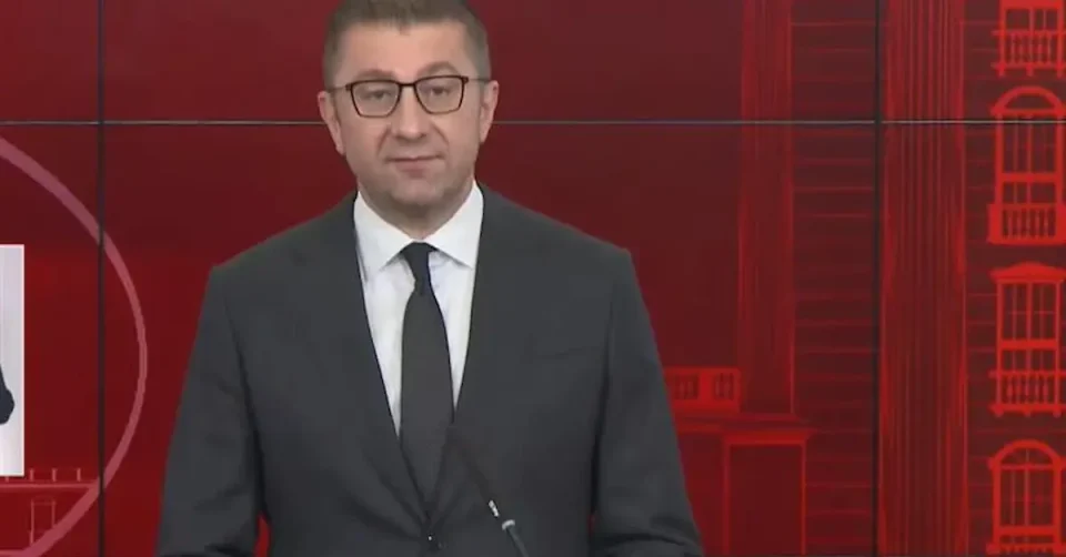 Иницијативите за дијалог не се проблем, но во моментов, не гледам причина за средба со Филипче, вели Мицкоски