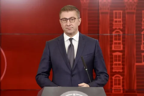 Мицкоски: Нема да има данок за немажени и неженети