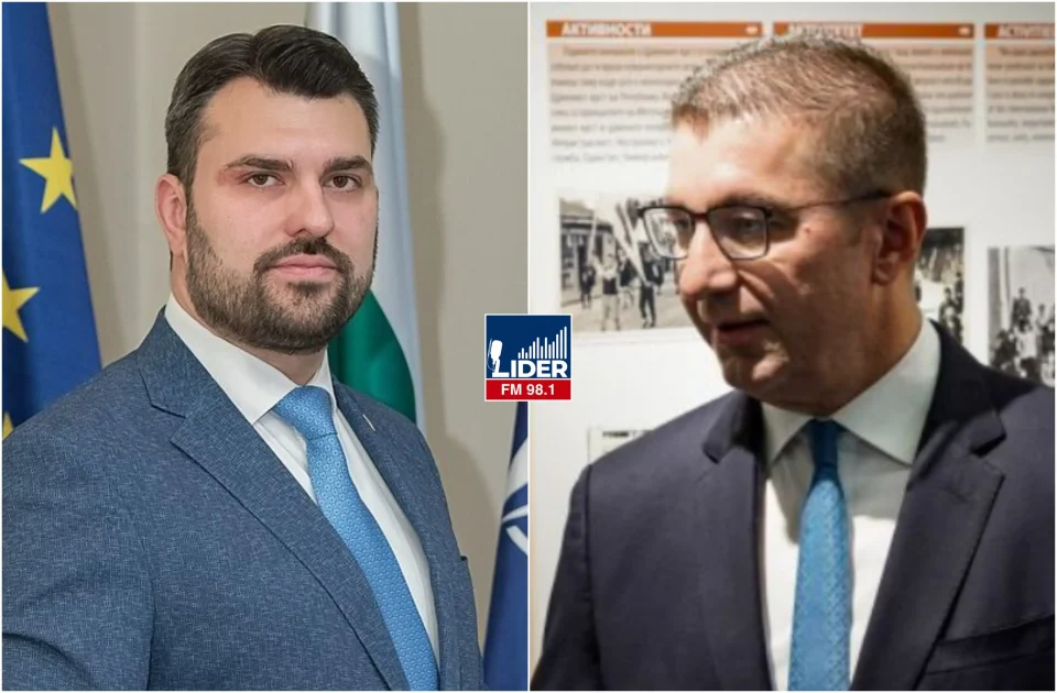 МИЦКОСКИ МУ ОДГОВОРИ НА ГЕОРГИЕВ: Тоа е како кога глушецот го задева лавот