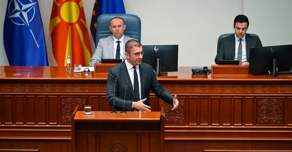 Огромни светски финансиски институции подготвени да ја финансираат пругата од Коридор 10, вели Мицкоски