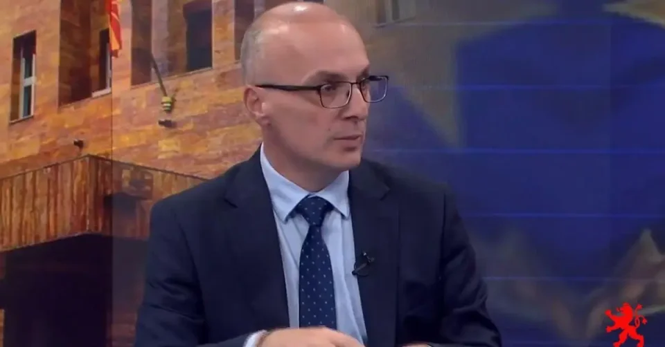 Милошоски: Контроверзните анекси на Договорот со Бугарија доведоа до денешната состојба во Македонија