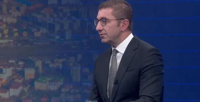 Мицкоски: Орце Ѓорѓиевски ќе биде идниот градоначалник на Скопје