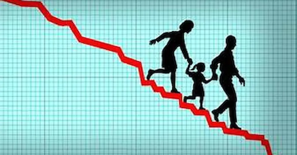 Намалување на населението во Македонија: 11,4 отсто од населението за 13 години – земјава во топ три нации со најголем демографски пад во Европа!