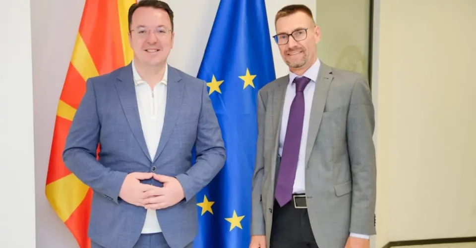Николоски: Македонија е силно посветена на изградба и модернизација на транспортните коридори