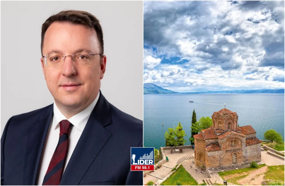 Николоски: По 200 нови туристи секој ден слетуваат во Македонија преку една чартер компанија