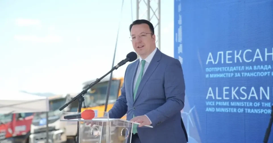 Николоски: Започнува изградба на најголемиот ветерен парк во Македонија