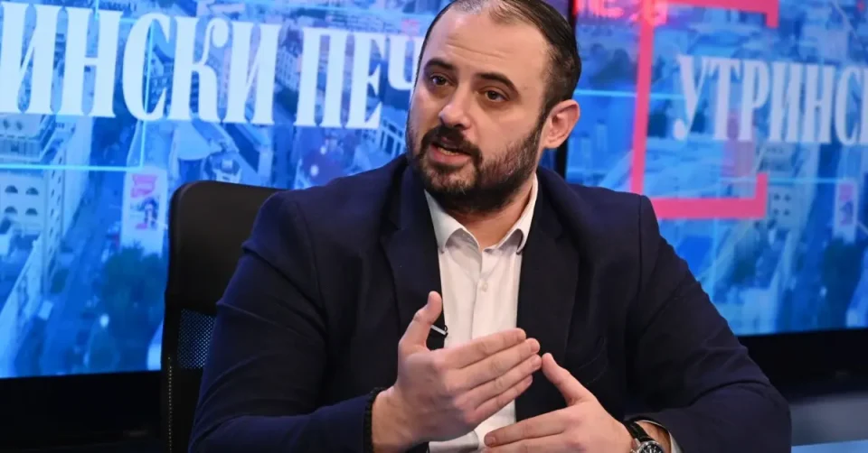 Орце Ѓорѓиевски – кандидат на ВМРО-ДПМНЕ за градоначалник на Скопје
