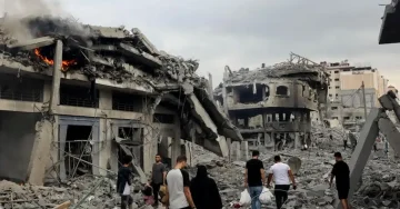 глад во Појасот Газа