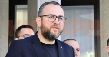 Тошковски: Осудувам каков било напад, но ја повикувам Арсовска да не бега од МВР и од институциите