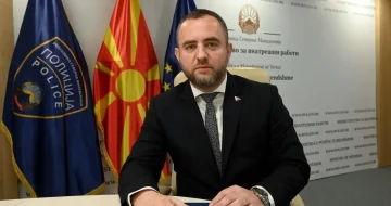 Началник без стаж не може - Тошковски до опозицијата