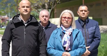 Реконструкција на Клиничката болница во Тетово – Владата вложува 15 милиони евра за локални проекти