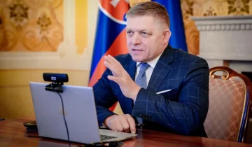 Влијание на изборите во Словачка