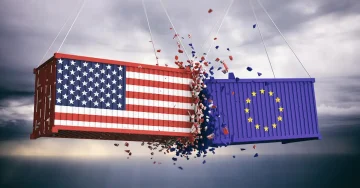 Олеснување на царините - Трамп за ЕУ
