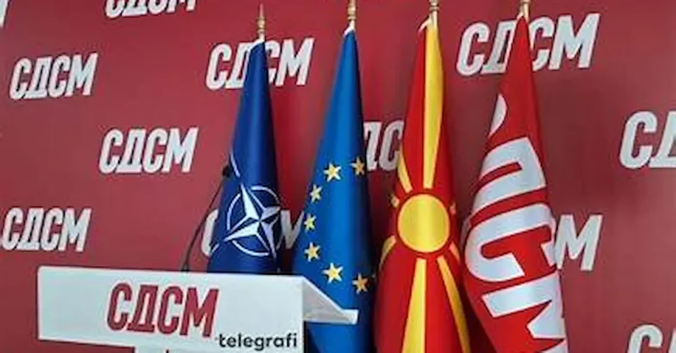 НЕ МРДНАА СО ПРСТ ПРОТИВ КРИМИНАЛОТ: Функционерите на СДСМ се сликаа со криминалците од Грчец, Беланоца и Барон