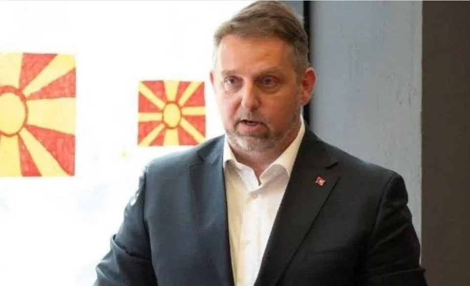Лукровски од менаџерска позиција станува кандидат за градоначалник на Карпош