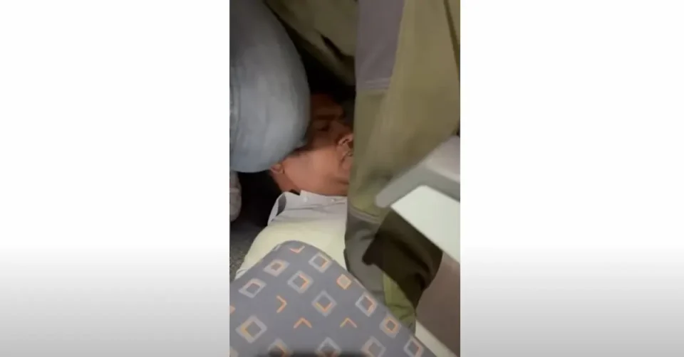 (ВИДЕО) Македонецот што спречи терористички напад во авион: Викаше дека има бомба – го соборив на земја и му ги држев рацете до крај