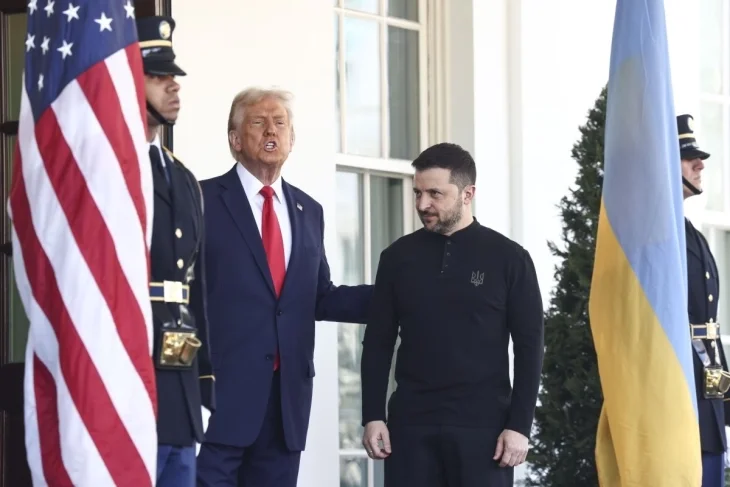 Трамп не мисли дека Путин ќе ја запре војната во Украина