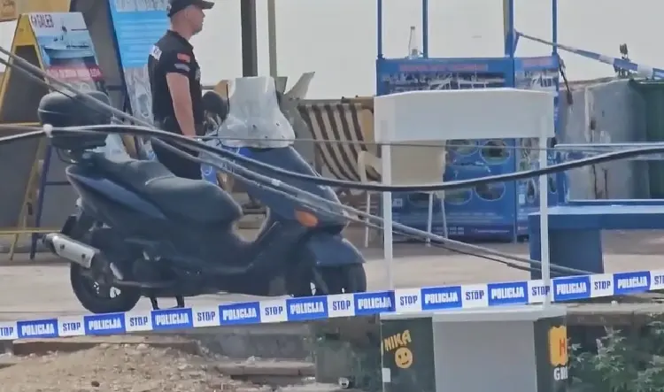 ДВОЈНО УБИСТВО ВО БУДВА: Ги убил братот и внукот, а полицијата ја пречекал во кафуле