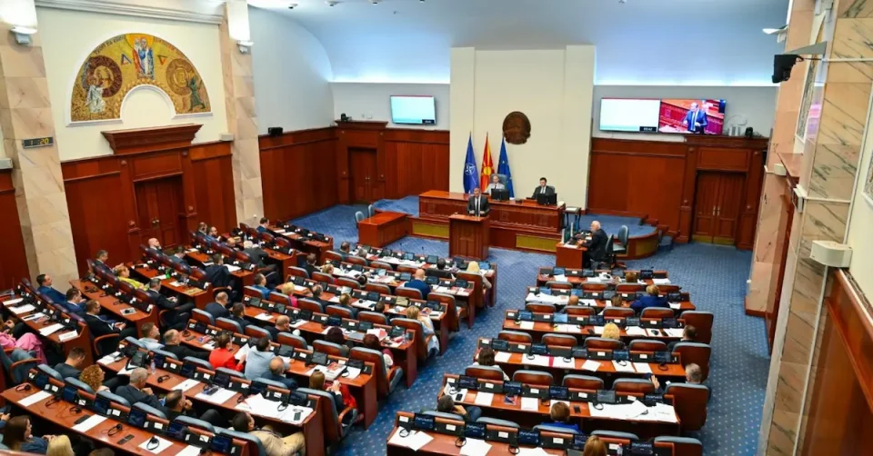Мицкоски најави зголемување на инвестициите по завршување на трговските преговори со САД