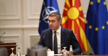 Зголемување на пензиите - Мицкоски