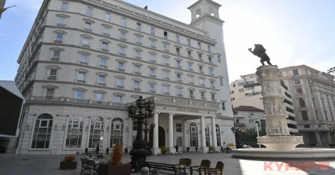 ВМРО-ДПМНЕ: Дали Мишко Ралев ќе ја прифати улогата на губитнички кандидат на СДС за Скопје или се уште чека Филипче да го избере?