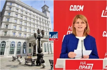 „НЕМААТ КАДАР НИ ЗА ПОРАЗ“: ВМРО-ДПМНЕ реагира на кандидатите од СДСМ за локалните избори