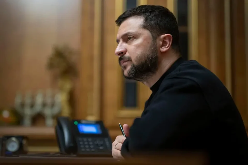 Зеленски: Украина ѝ предложи на Русија нова рунда преговори во Турција