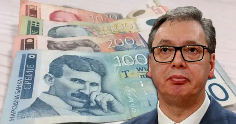 Србија ја покачува минималната плата