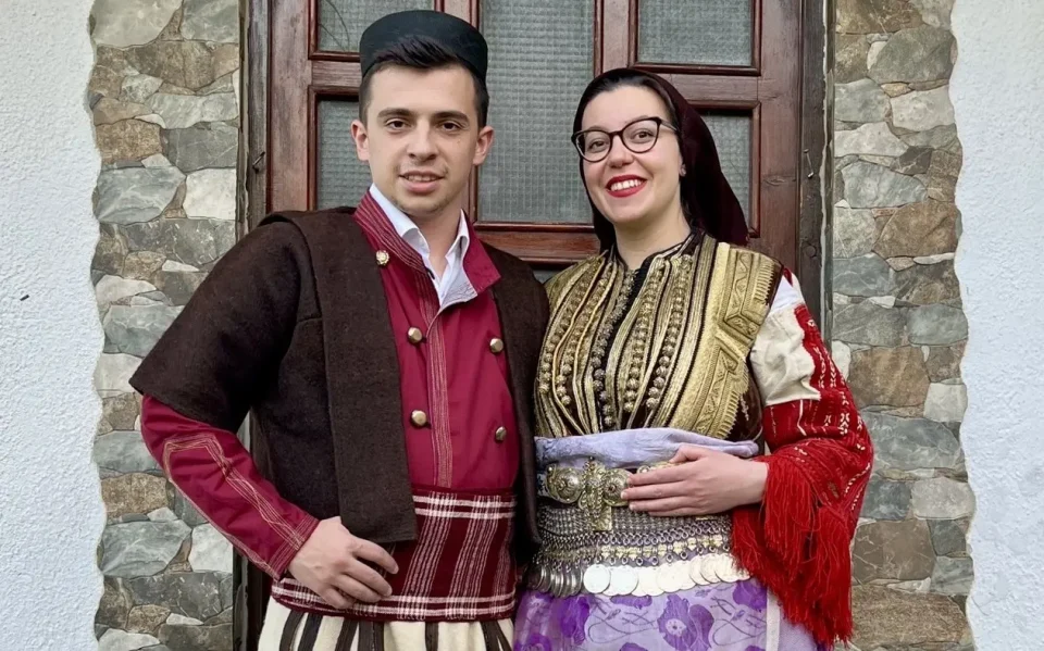 Денеска венчавка на Галичката свадба: Лилјана и Јован се новите носители на вековната традиција