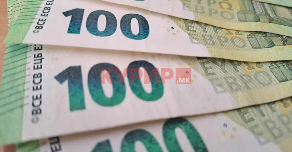 Кривична пријава за изнуда против двајца скопјани – од оштетен изнудиле 300.000 евра