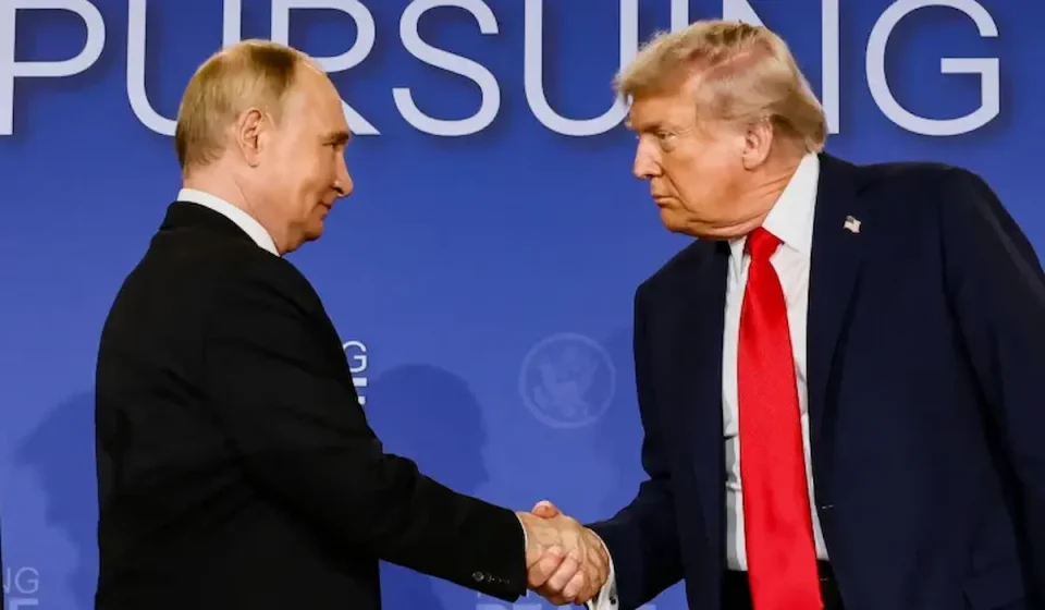 ЕВЕ ШТО ПОБАРАЛ ПУТИН ОД ТРАМП: Ќе прекине огнот, ако го добијам целиот Доњецк!