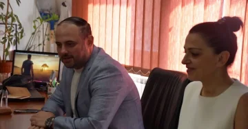 новата амбасадорка на Словачка