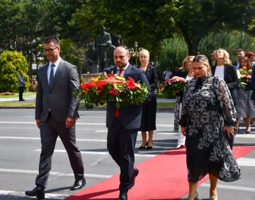 света должност за Македонија