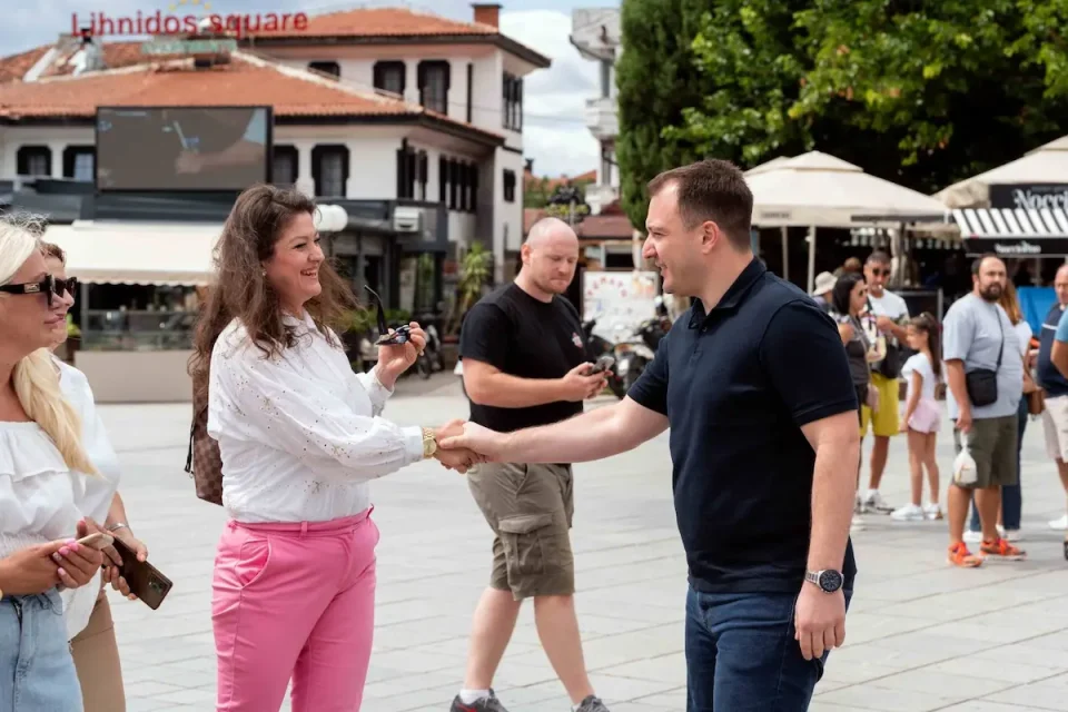 Андоновски: Ја започнуваме кампањата за промоција на Националниот портал