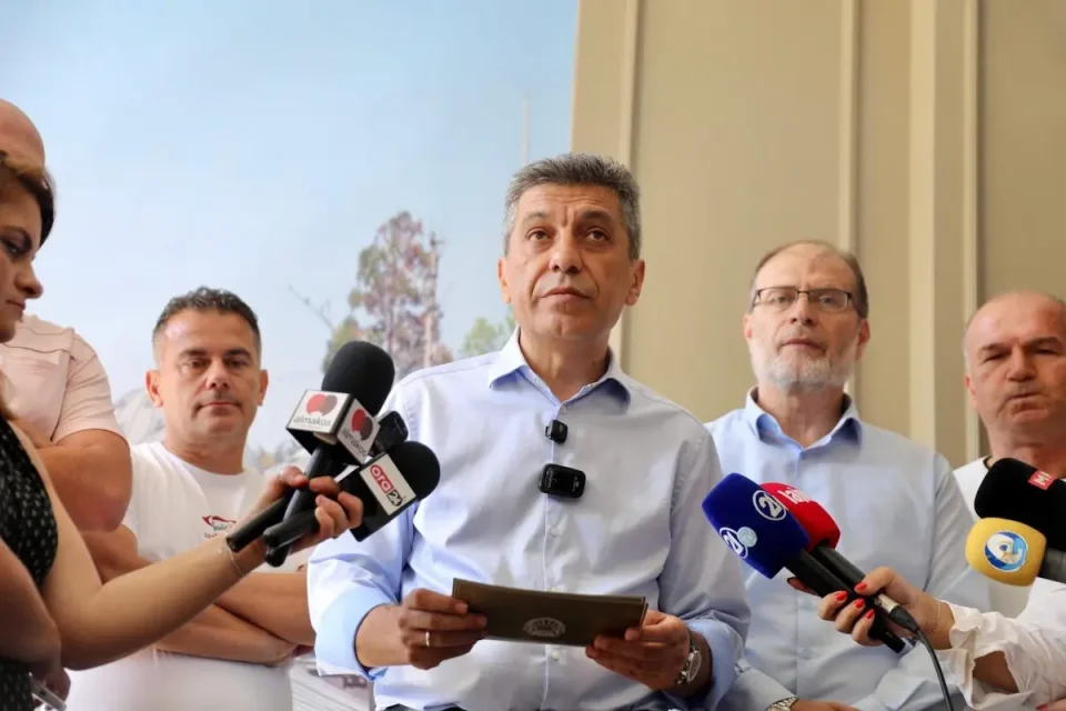 Меџити: Гласачот на Чаир е мудар и достоинствен, на 19 октомври ќе ја казни ароганцијата!