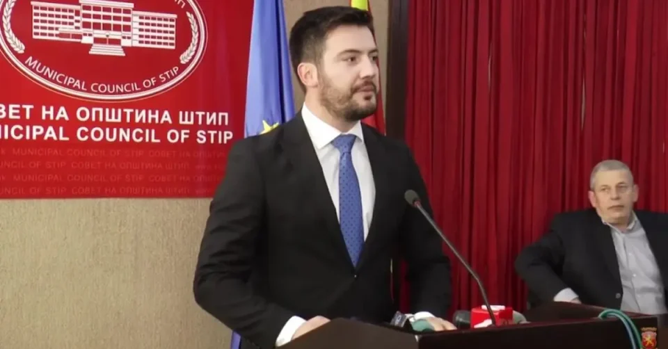 Јорданов: Со новите проекти Штип ќе добие нов урбан изглед и подобри услови за живот на граѓаните