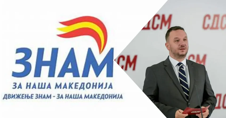 ЗНАМ РАСПАЛИ ПО КОСТОВСКИ: Преку ноќ стана пратеник, директор на службен весник и го уриваше уставот на Македонија – политички паразит кој си го вработи целото семејство