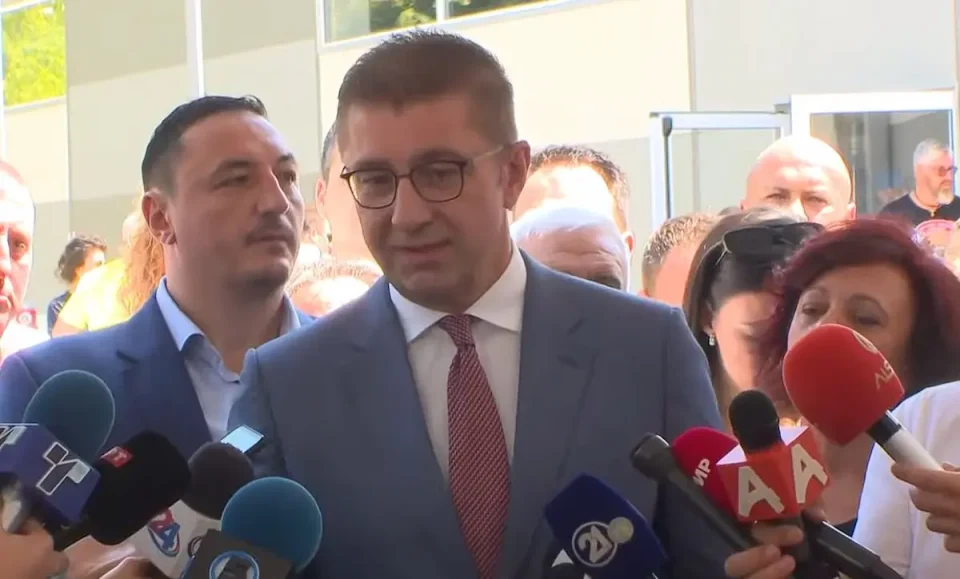 Мицкоски: Голема Богородица нè потсетува на вечните вредности на семејството