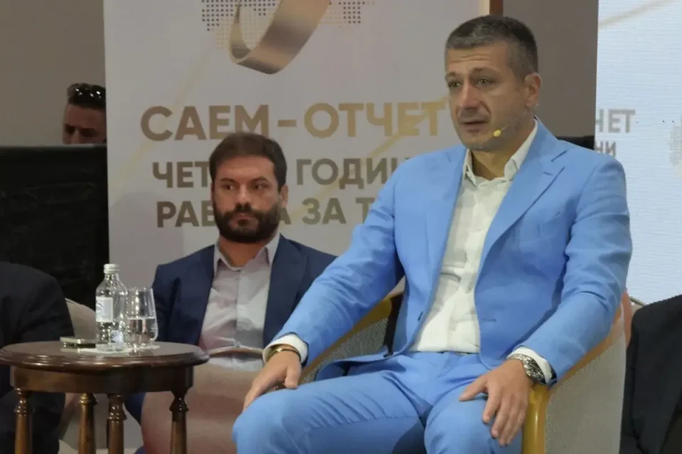 Перински: ВЛАДАТА ГИ ПОДДРЖУВА ОПШТИНИТЕ кои креираат проекти согласно потребите на граѓаните