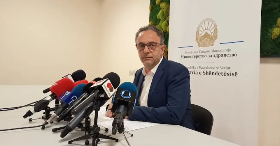 Алиу: Министерство за здравство ќе формира комисија за стручен надзор од експерти од странство за укажувањата од Кедев