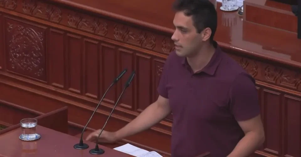ДИЛ СО СДСМ И ДУИ: Кандидатурата на Амар Мециновиќ е пресметана математика за Ѓеорѓиевски да не победи во прв круг, велат од ВМРО-ДПМНЕ