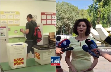 Билјана Ивановска кандидат за градоначалник на Центар од „Независни заедно“