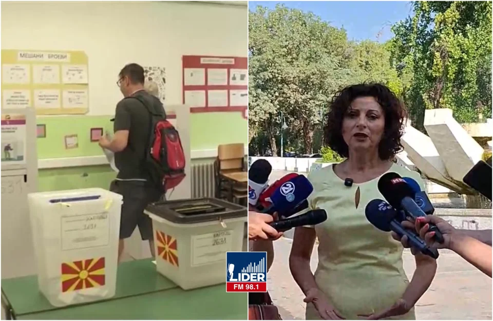 Билјана Ивановска кандидат за градоначалник на Центар од „Независни заедно“