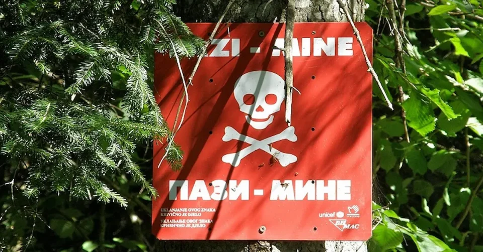 ТРАГЕДИЈА ВО БИХ: Деветнаесетгодишно момче загина во минско поле